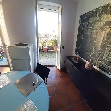 Apartamento Volta 8 *